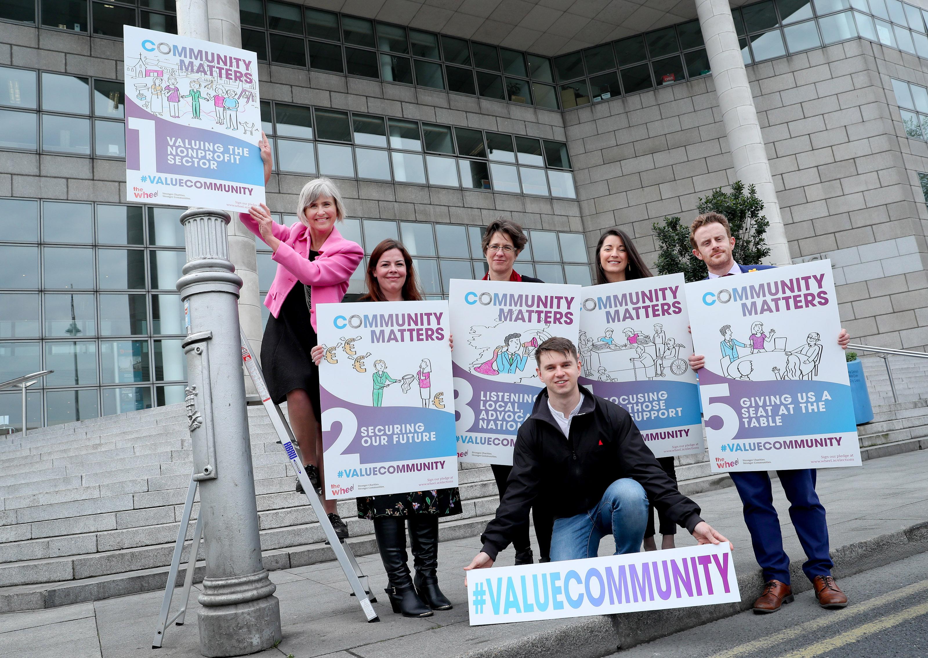 Community Matters Photocall 1