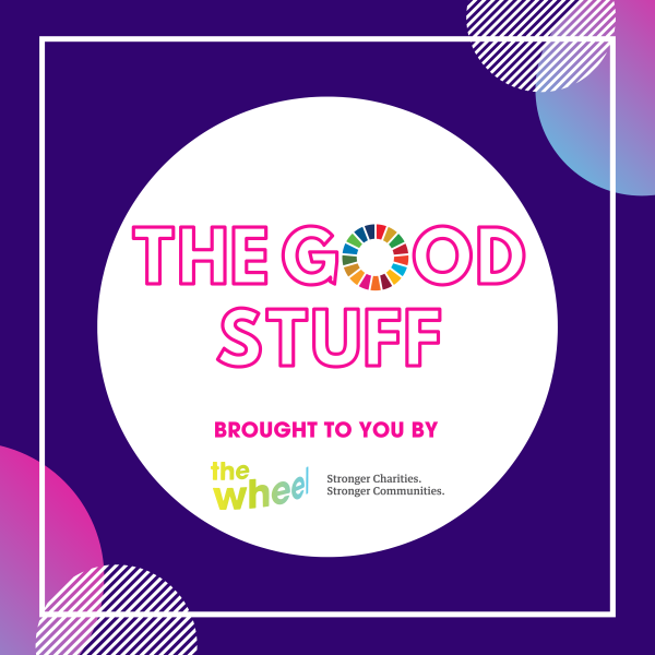 The Good Stuff Logo