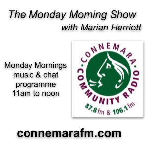 Connemara Community Radio Logo