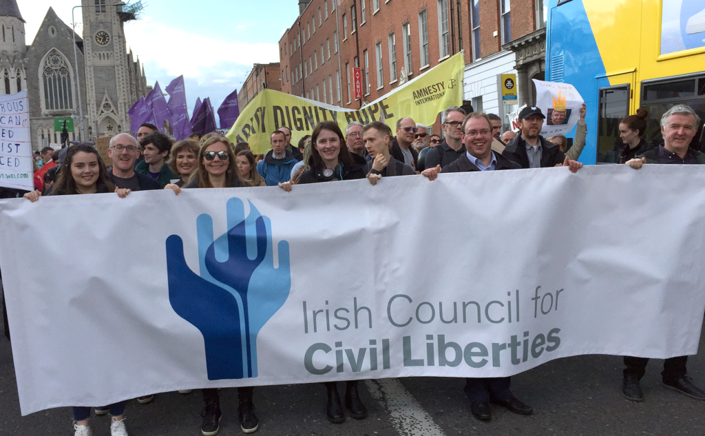 Irish Council for Civil Liberties