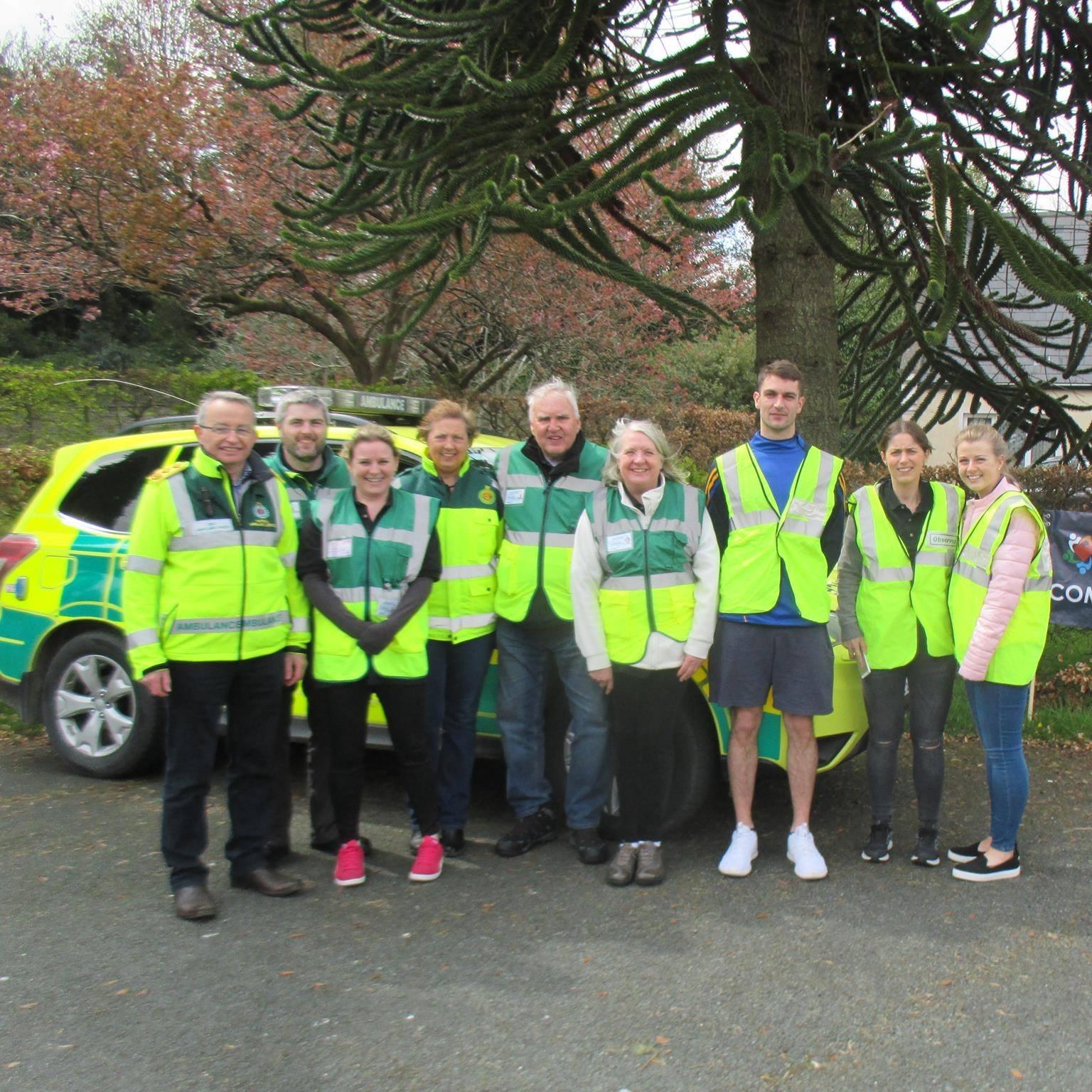 Rathdrum Community First Responders