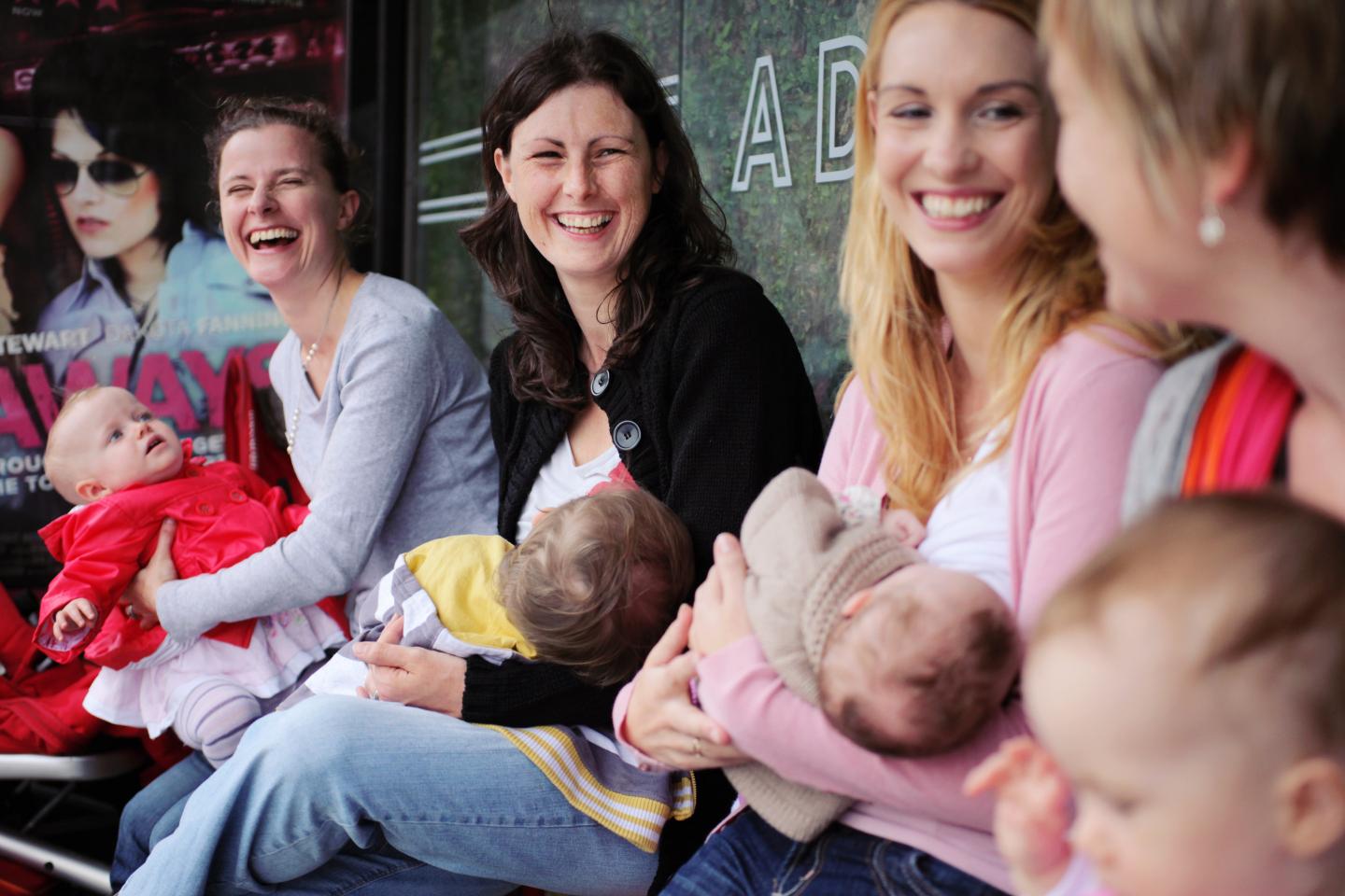 Friends of Breastfeeding