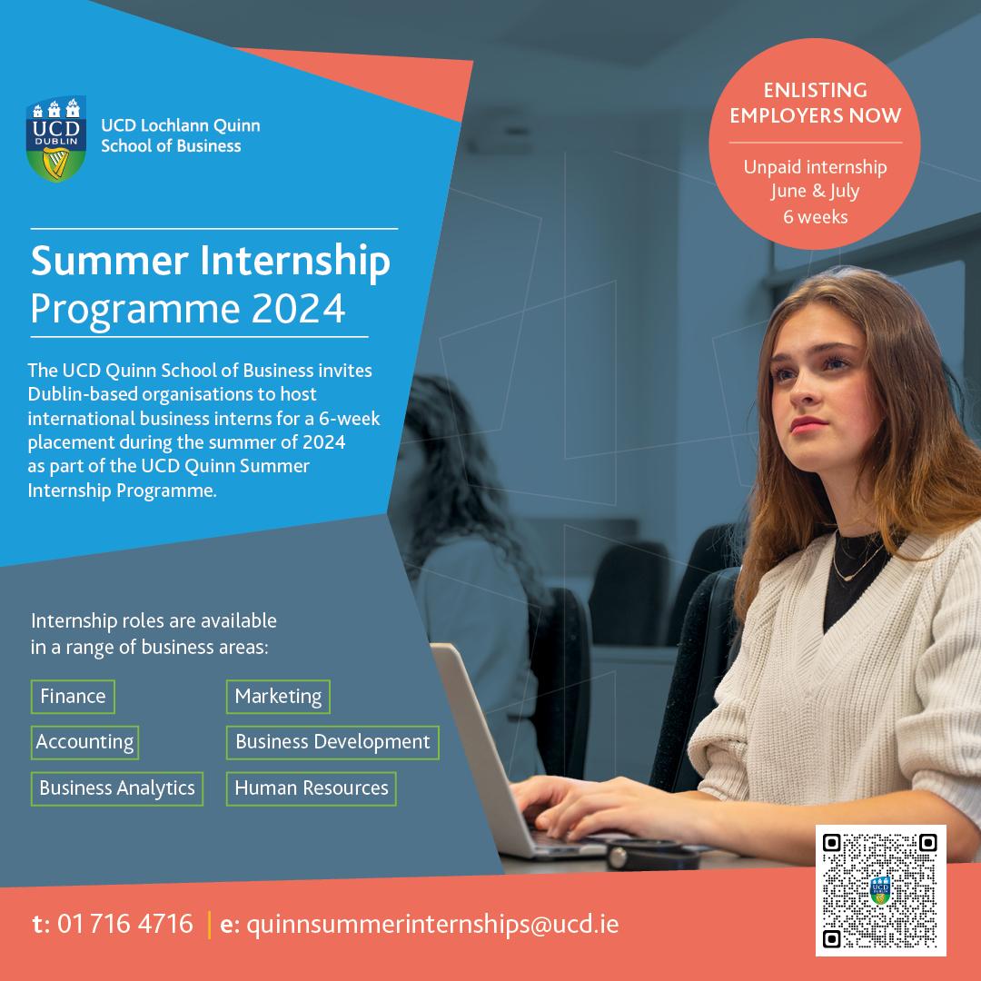 UCD Summer Interns