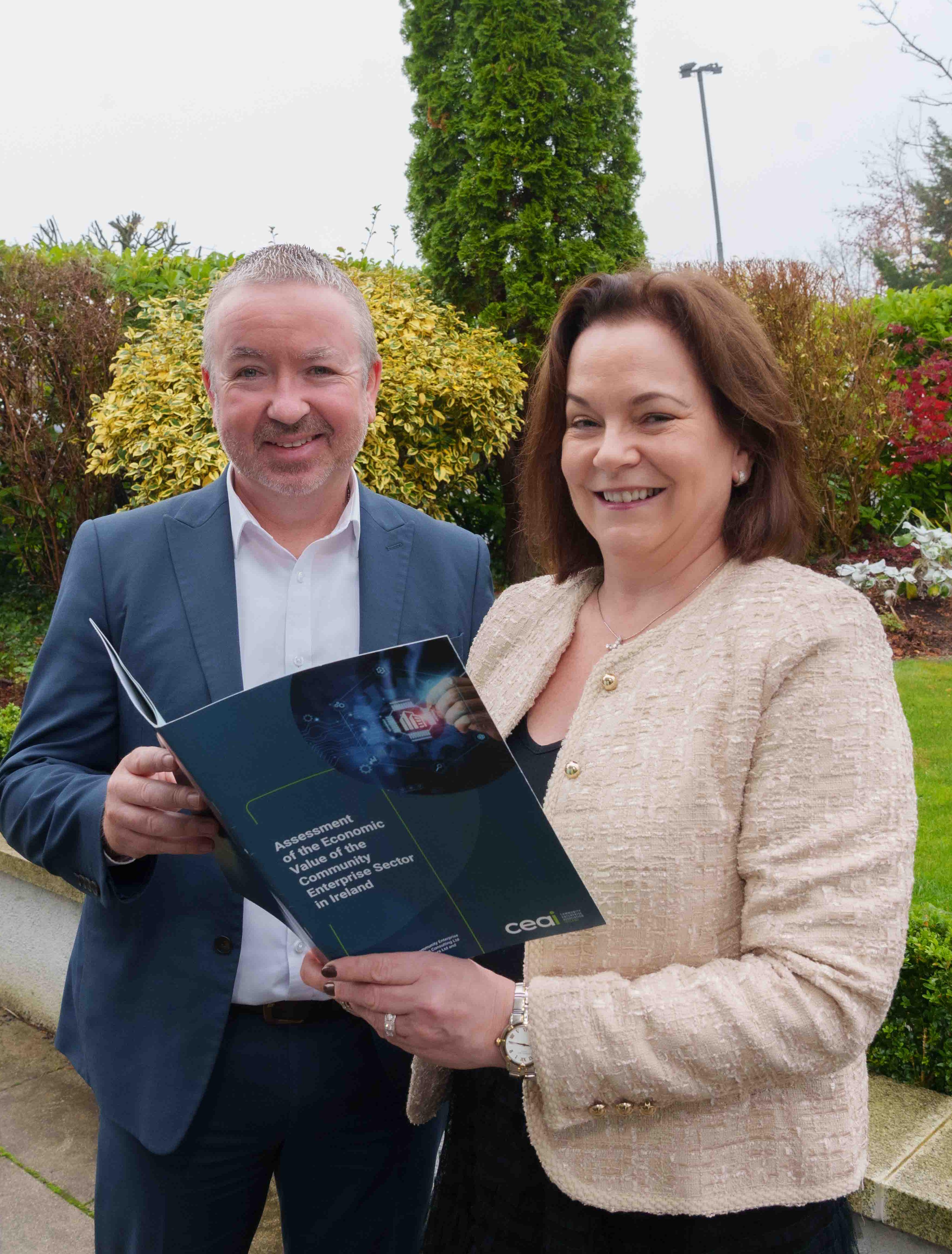 CEAI Research: Community Enterprise & Innovation Hub Sector Worth €1.8 Billion Annually to Irish Economy
