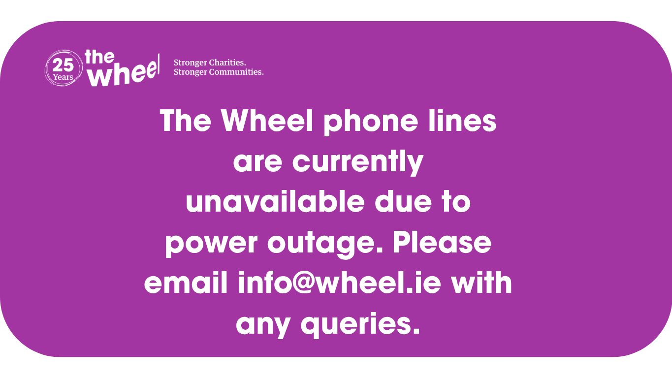 The Wheel Phones are Currently Unavailable. Please email info@wheel.ie with any queries.
