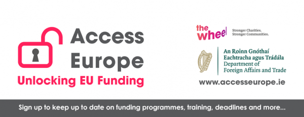 Unlock EU Funding with Access Europe