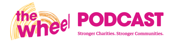 The Wheel - New Podcast Banner