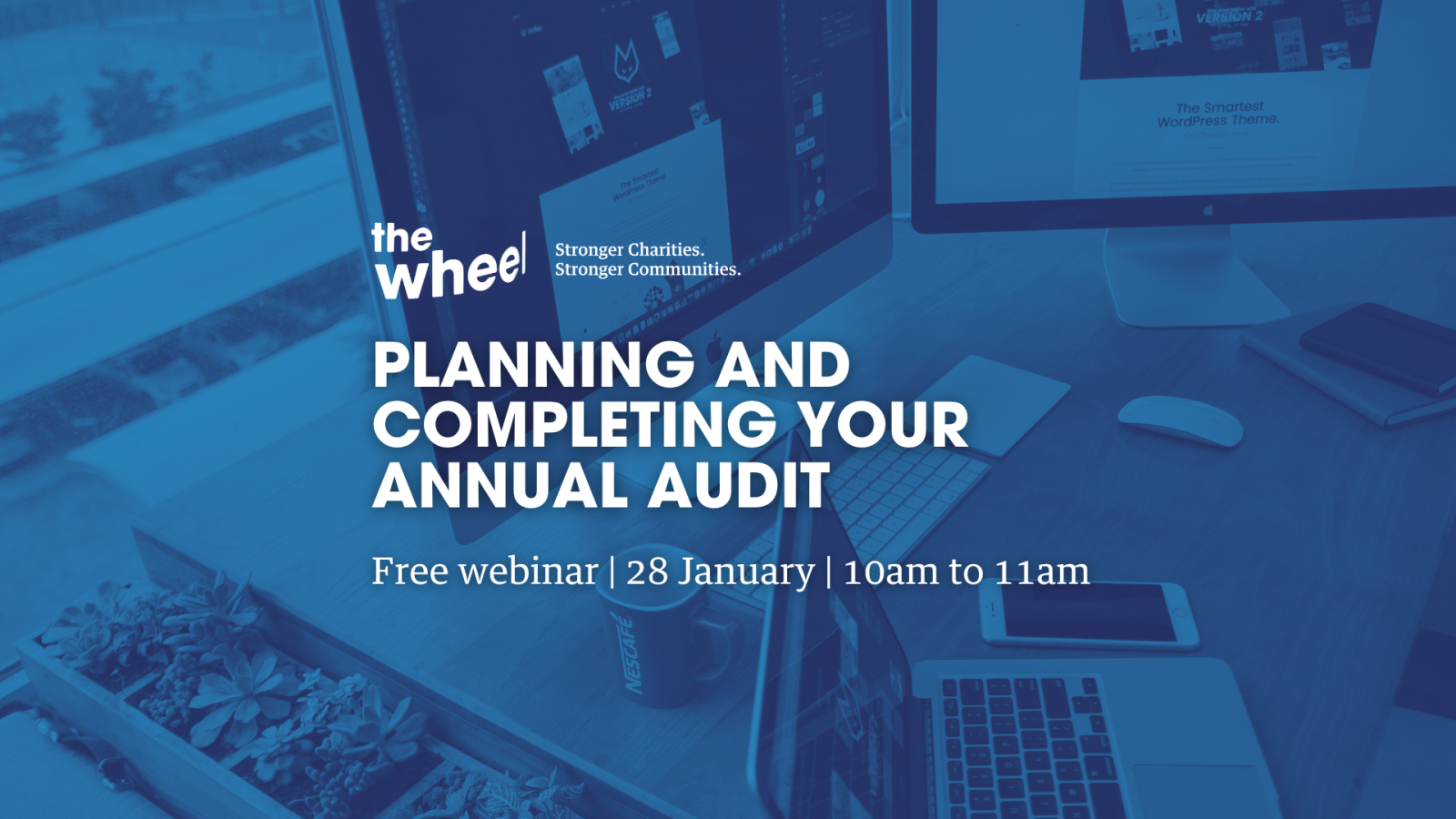 Planning and Completing Your Annual Audit (27 January 2023)