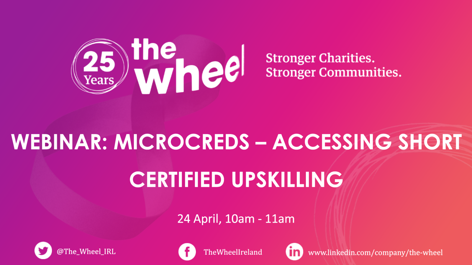 Microcreds webinar 24 April 2024