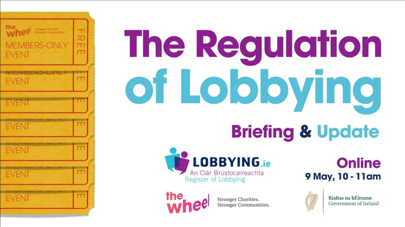Lobbying Webinar image