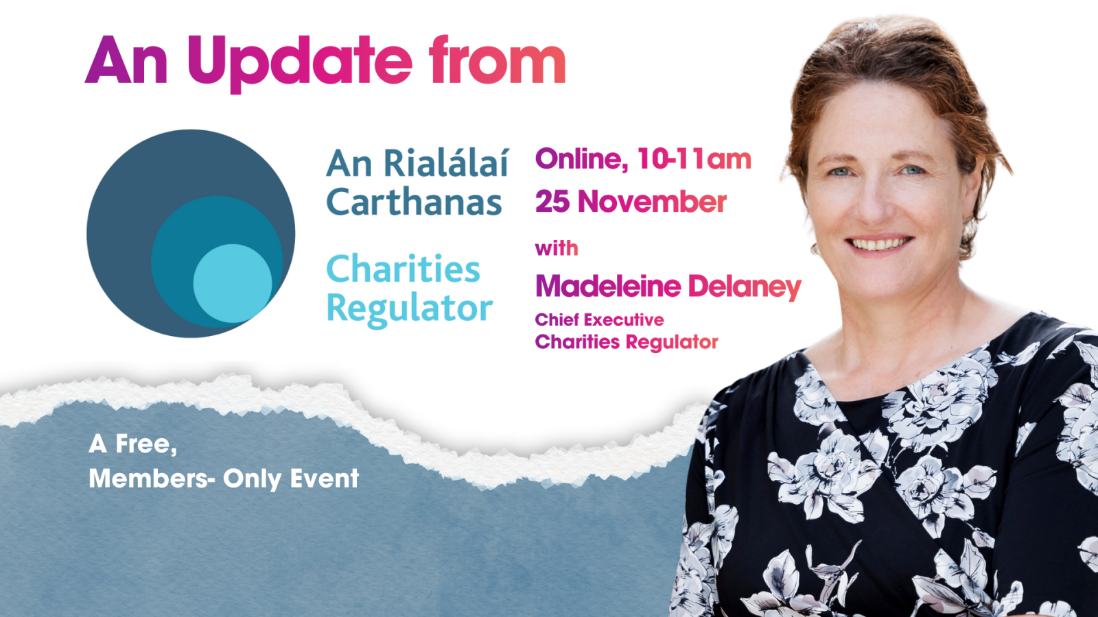 Charities Regulator - A Regulatory Update