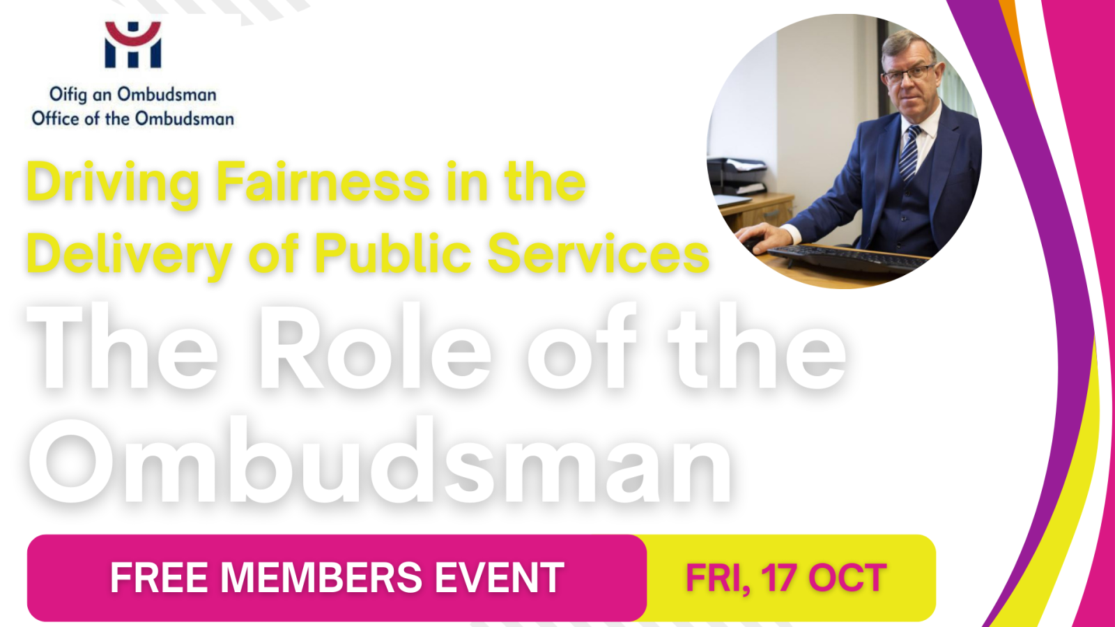 Driving Fairness in the Delivery of Public Services - 17 October 2025