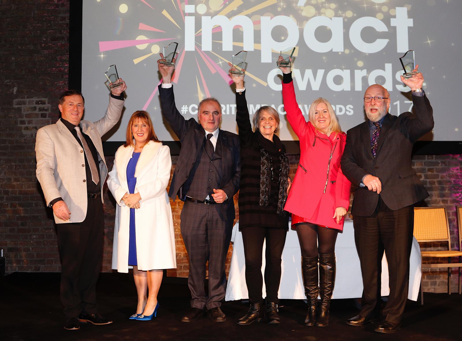 Charity Impact Awards