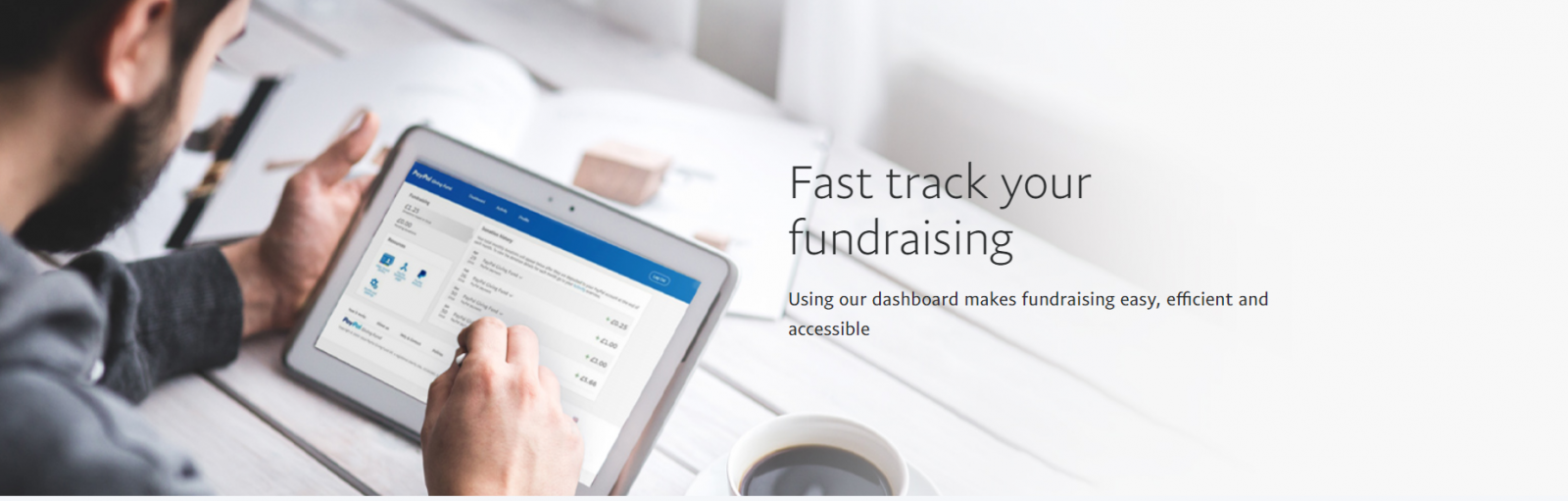 PayPal Giving Fund