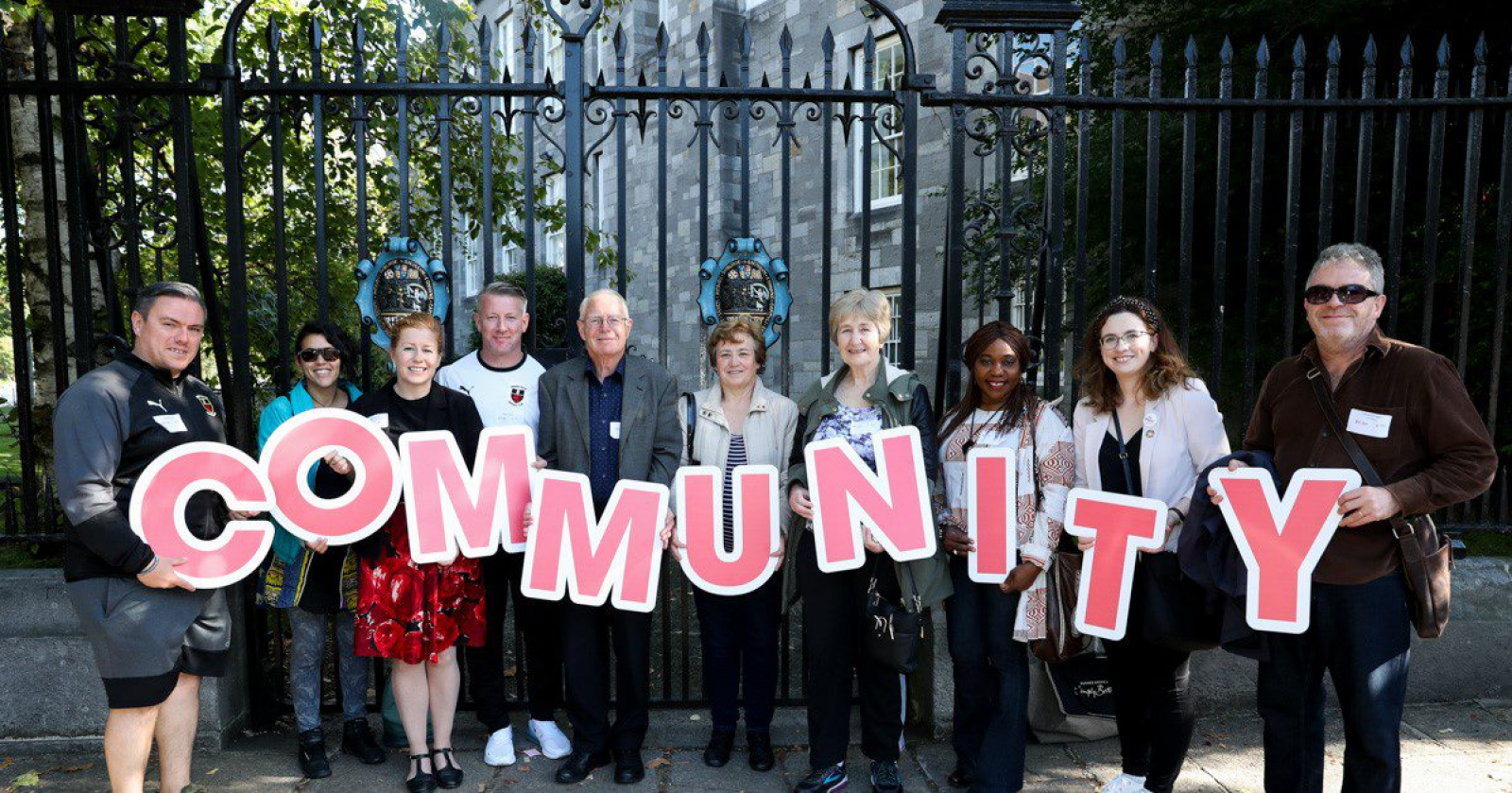 One Community, Stronger Together
