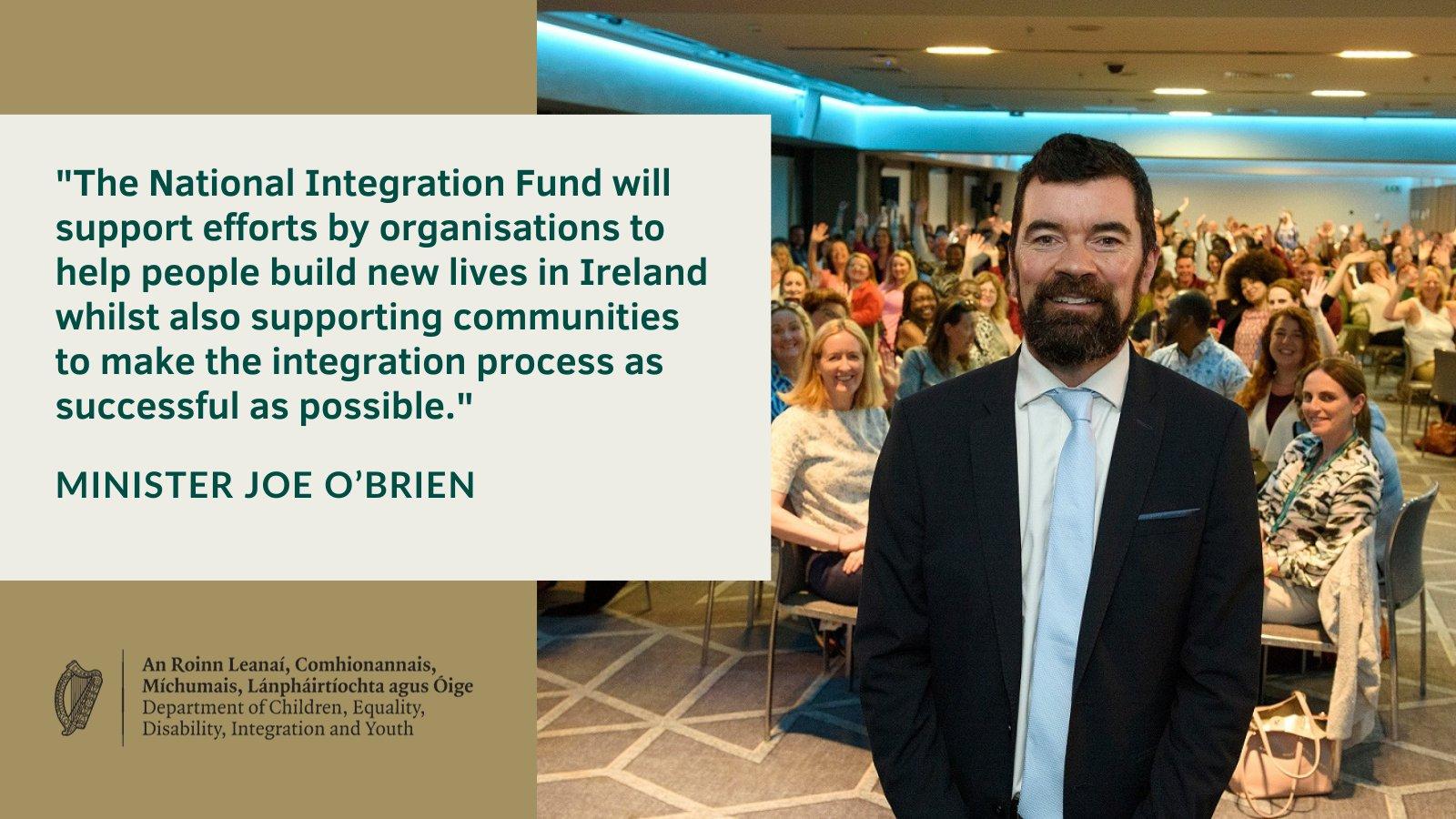 National Integration Fund 2023 Inviting Applications