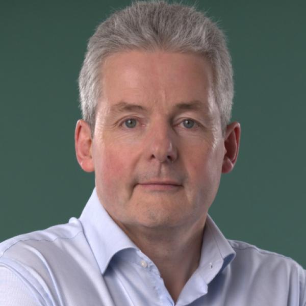 Gerry Egan headshot