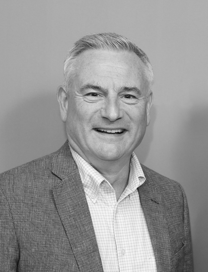 Pat Watt, CEO of The Wheel