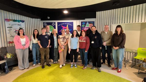 Building Partnerships Across Borders
