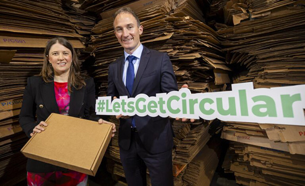 Minister Dillon launches €1.5 million Circular Economy Innovation Grant Scheme