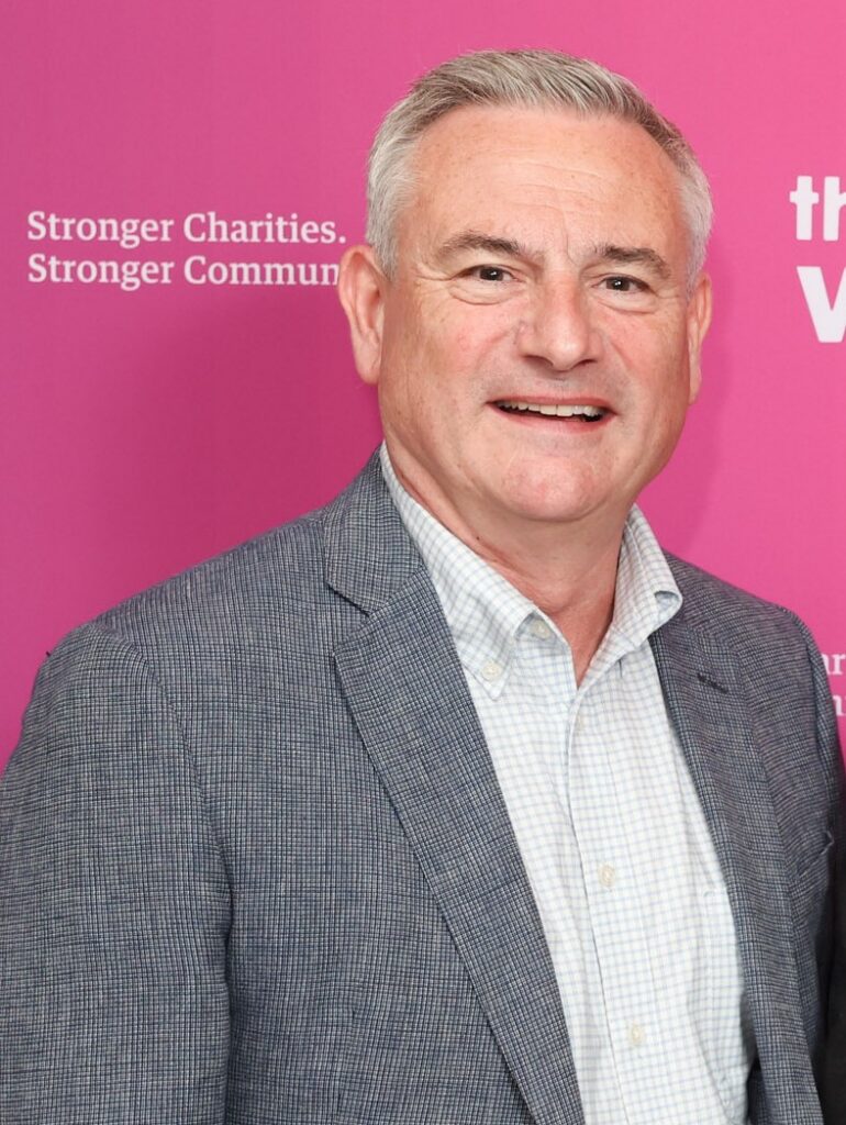 Pat Watt, CEO of The Wheel