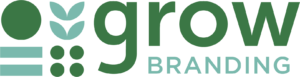 Grow Branding logo