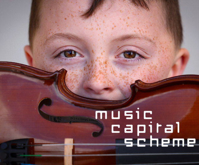 Music Capital Scheme
