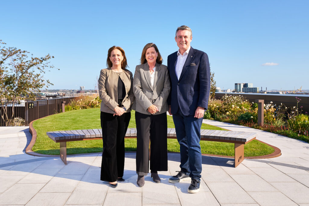EY Ireland announces Make-A-Wish Ireland as its new chosen charity in the Republic of Ireland