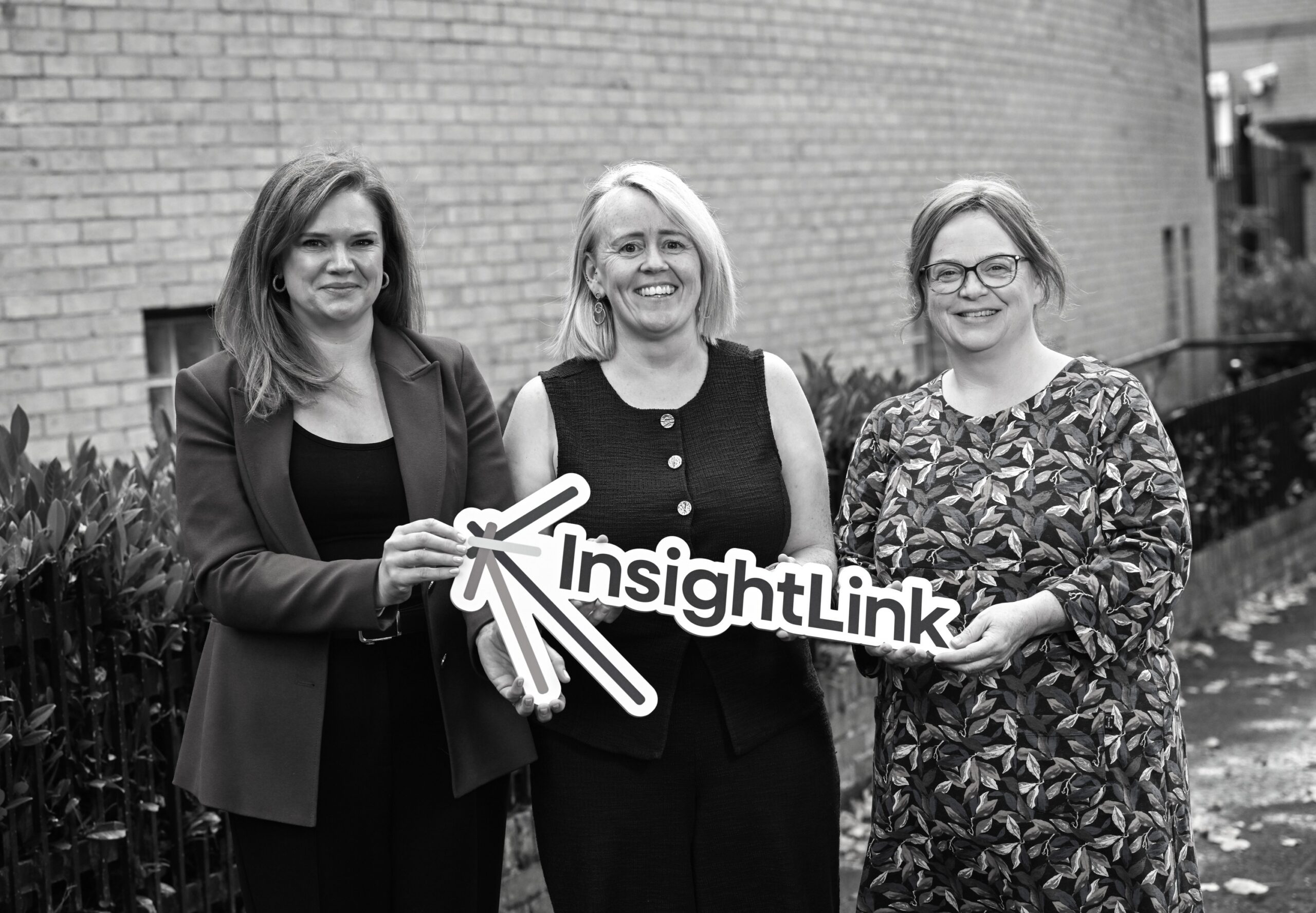The InsightLink project team