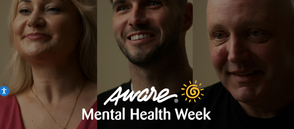 New 2026 Aware National Mental Health Survey - Insights from the Irish public on how we understand and support our mental health