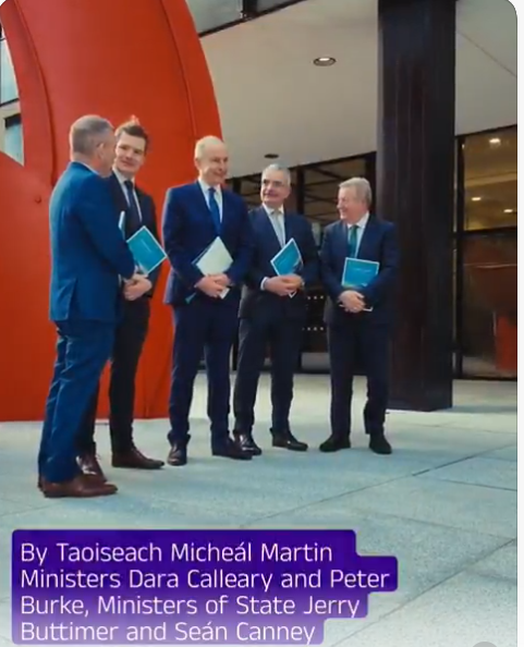 Government Launches Our Rural Future 2026-2031 An ambitious new policy to drive rural development and strengthen rural communities